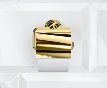 CL TPH4 - Toilet roll holder by DECOR WALTHER - view 3